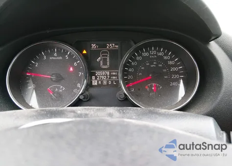 2013 Nissan Rogue S/Sv/Sv W/Sl Pkg из США, поврежденный, VIN JN8AS5MV4DW129187